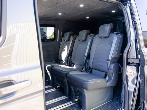 2.0 300 EcoBlue Limited Panel Van 5dr Diesel Manual L1 H1 Euro 6 (s/s) (130 ps)