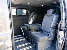 Ford Transit Custom Signature 300 2.0 EcoBlue 130 BHP L1 SWB Limited 6 Seat Doublecab Conversion Euro 6 Diesel 6 Speed Manual Van
