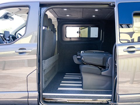 2.0 300 EcoBlue Limited Panel Van 5dr Diesel Manual L1 H1 Euro 6 (s/s) (130 ps)