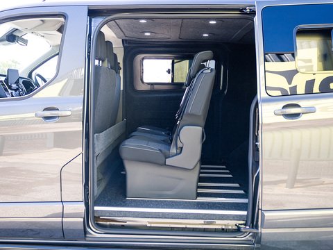 2.0 300 EcoBlue Limited Panel Van 5dr Diesel Manual L1 H1 Euro 6 (s/s) (130 ps)