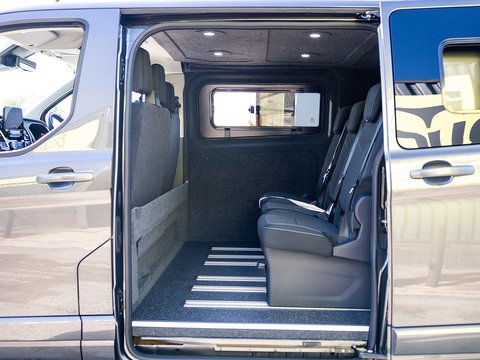 2.0 300 EcoBlue Limited Panel Van 5dr Diesel Manual L1 H1 Euro 6 (s/s) (130 ps)