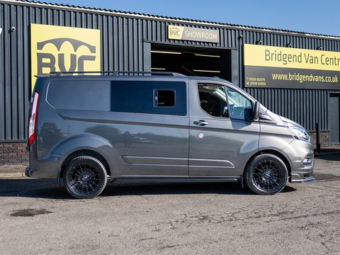 2.0 300 EcoBlue Limited Panel Van 5dr Diesel Manual L1 H1 Euro 6 (s/s) (130 ps)