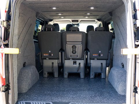 2.0 300 EcoBlue Limited Panel Van 5dr Diesel Manual L1 H1 Euro 6 (s/s) (130 ps)