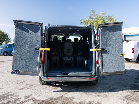 2.0 300 EcoBlue Limited Panel Van 5dr Diesel Manual L1 H1 Euro 6 (s/s) (130 ps)