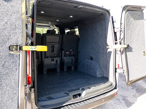 2.0 300 EcoBlue Limited Panel Van 5dr Diesel Manual L1 H1 Euro 6 (s/s) (130 ps)