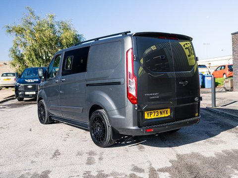 2.0 300 EcoBlue Limited Panel Van 5dr Diesel Manual L1 H1 Euro 6 (s/s) (130 ps)