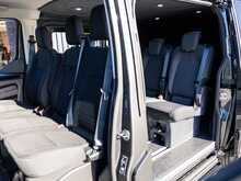 Ford Transit Custom Signature 300 2.0 EcoBlue 130 BHP L1 SWB Limited 6 Seat Doublecab Conversion Euro 6 Diesel 6 Speed Manual Van
