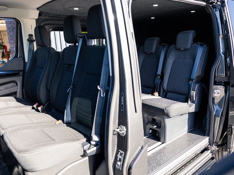 2.0 300 EcoBlue Limited Panel Van 5dr Diesel Manual L1 H1 Euro 6 (s/s) (130 ps)