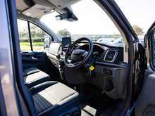 Ford Transit Custom Signature 300 2.0 EcoBlue 130 BHP L1 SWB Limited 6 Seat Doublecab Conversion Euro 6 Diesel 6 Speed Manual Van