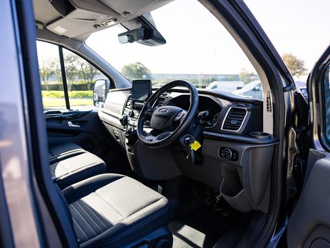2.0 300 EcoBlue Limited Panel Van 5dr Diesel Manual L1 H1 Euro 6 (s/s) (130 ps)
