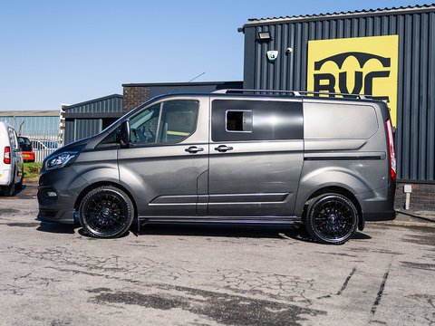 2.0 300 EcoBlue Limited Panel Van 5dr Diesel Manual L1 H1 Euro 6 (s/s) (130 ps)