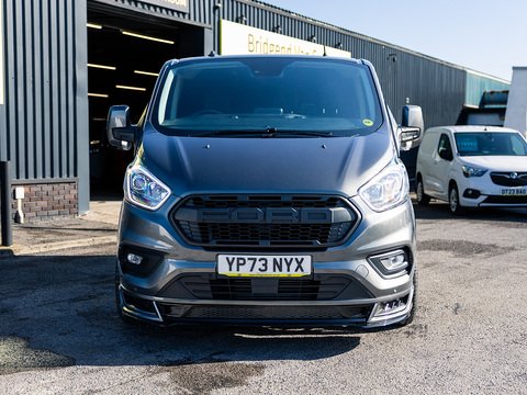 2.0 300 EcoBlue Limited Panel Van 5dr Diesel Manual L1 H1 Euro 6 (s/s) (130 ps)