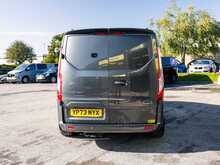 Ford Transit Custom Signature 300 2.0 EcoBlue 130 BHP L1 SWB Limited 6 Seat Doublecab Conversion Euro 6 Diesel 6 Speed Manual Van