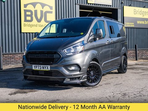 2.0 300 EcoBlue Limited Panel Van 5dr Diesel Manual L1 H1 Euro 6 (s/s) (130 ps)
