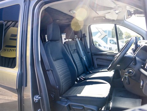 2.0 300 EcoBlue Limited Panel Van 5dr Diesel Manual L1 H1 Euro 6 (s/s) (130 ps)
