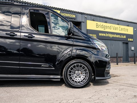 2.0 320 EcoBlue MS-RT Crew Van Double Cab 5dr Diesel Auto L1 H1 Euro 6 (s/s) (185 ps)