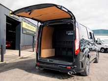 2021 Ford Transit Custom MS-RT 320 2.0 EcoBlue 185 BHP L1 SWB Limited 6 Seat Doublecab Euro 6 Diesel Automatic Van