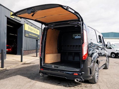 2.0 320 EcoBlue MS-RT Crew Van Double Cab 5dr Diesel Auto L1 H1 Euro 6 (s/s) (185 ps)