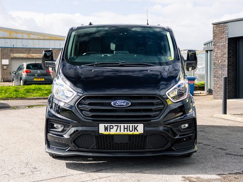 2.0 320 EcoBlue MS-RT Crew Van Double Cab 5dr Diesel Auto L1 H1 Euro 6 (s/s) (185 ps)
