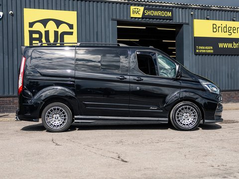 2.0 320 EcoBlue MS-RT Crew Van Double Cab 5dr Diesel Auto L1 H1 Euro 6 (s/s) (185 ps)