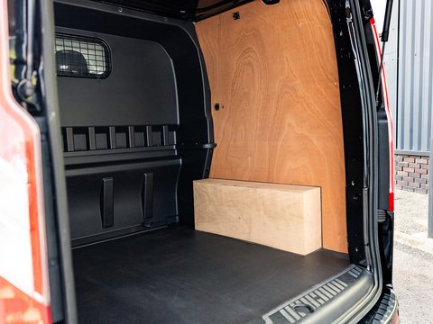 2.0 320 EcoBlue MS-RT Crew Van Double Cab 5dr Diesel Auto L1 H1 Euro 6 (s/s) (185 ps)