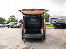 2021 Ford Transit Custom MS-RT 320 2.0 EcoBlue 185 BHP L1 SWB Limited 6 Seat Doublecab Euro 6 Diesel Automatic Van