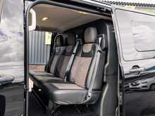 2021 Ford Transit Custom MS-RT 320 2.0 EcoBlue 185 BHP L1 SWB Limited 6 Seat Doublecab Euro 6 Diesel Automatic Van