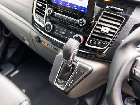 2.0 320 EcoBlue MS-RT Crew Van Double Cab 5dr Diesel Auto L1 H1 Euro 6 (s/s) (185 ps)