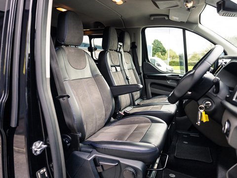 2.0 320 EcoBlue MS-RT Crew Van Double Cab 5dr Diesel Auto L1 H1 Euro 6 (s/s) (185 ps)