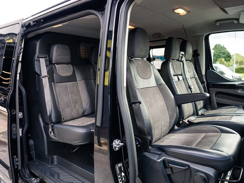 Ford 2.0 320 EcoBlue MS-RT Crew Van Double Cab 5dr Diesel Auto L1 H1 Euro 6 (s/s) (185 ps)