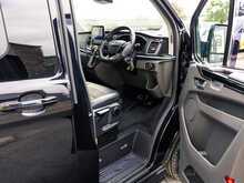 2021 Ford Transit Custom MS-RT 320 2.0 EcoBlue 185 BHP L1 SWB Limited 6 Seat Doublecab Euro 6 Diesel Automatic Van