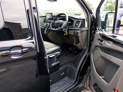 2.0 320 EcoBlue MS-RT Crew Van Double Cab 5dr Diesel Auto L1 H1 Euro 6 (s/s) (185 ps)