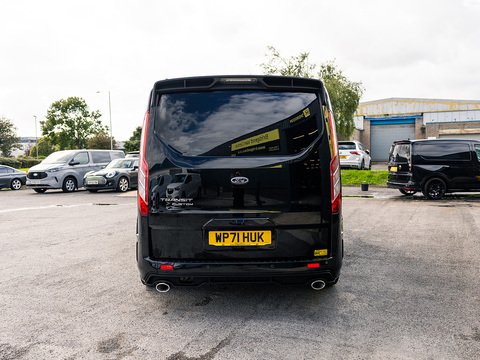 2.0 320 EcoBlue MS-RT Crew Van Double Cab 5dr Diesel Auto L1 H1 Euro 6 (s/s) (185 ps)
