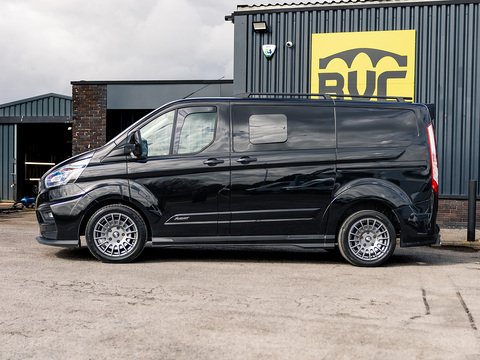 2.0 320 EcoBlue MS-RT Crew Van Double Cab 5dr Diesel Auto L1 H1 Euro 6 (s/s) (185 ps)
