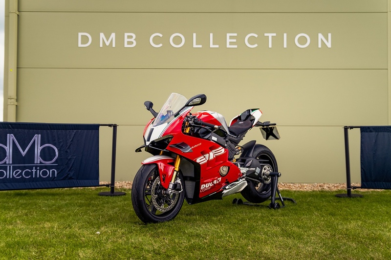 Ducati Panigale V4 SP 2 916 30th Anniversary - N4