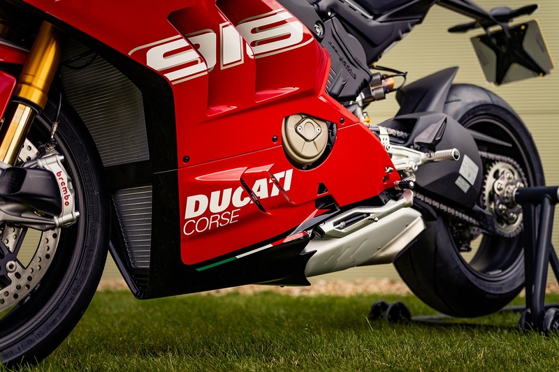 Ducati Panigale V4 SP 2 916 30th Anniversary - N4