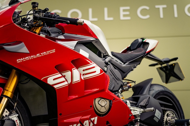 Ducati Panigale V4 SP 2 916 30th Anniversary - N4