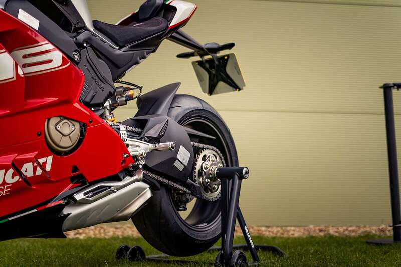 Ducati Panigale V4 SP 2 916 30th Anniversary - N4