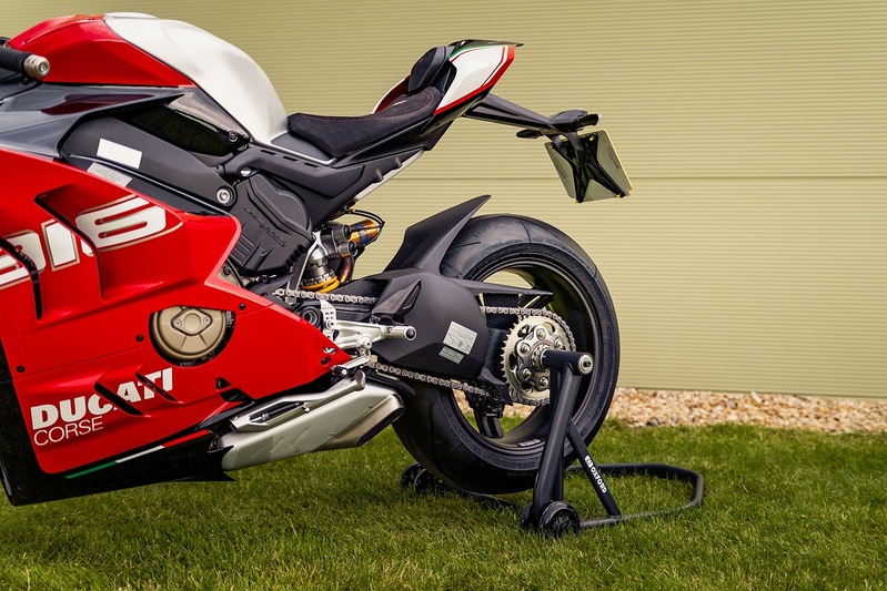 Ducati Panigale V4 SP 2 916 30th Anniversary - N4