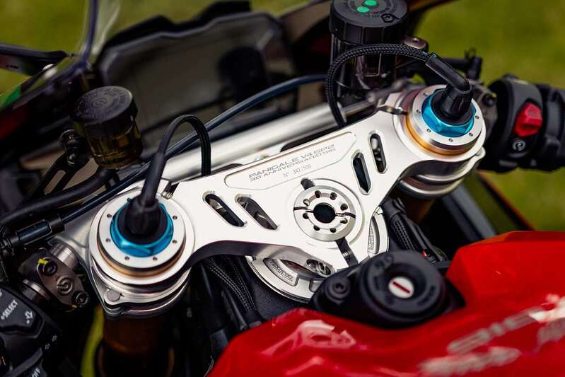 Ducati Panigale V4 SP 2 916 30th Anniversary - N4