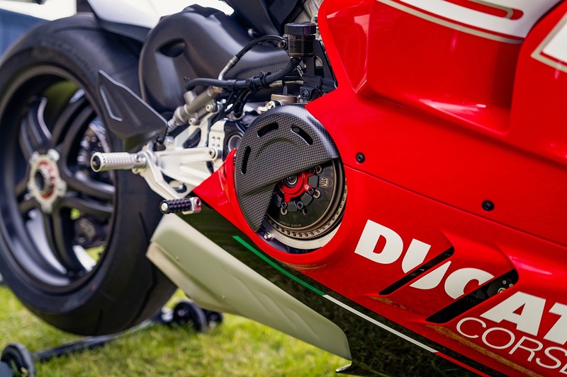Ducati Panigale V4 SP 2 916 30th Anniversary - N4