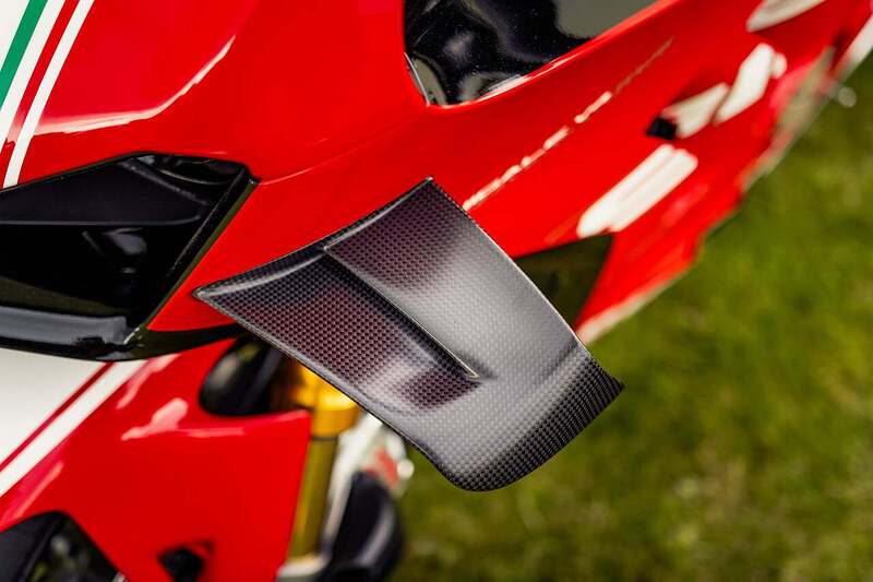 Ducati Panigale V4 SP 2 916 30th Anniversary - N4
