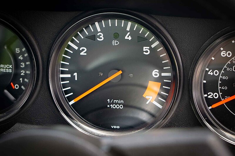 Porsche 911  - U1194