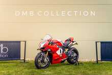Ducati Panigale V4R