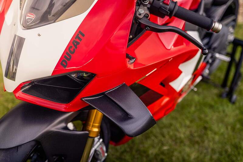 Ducati Panigale V4R  - U1212