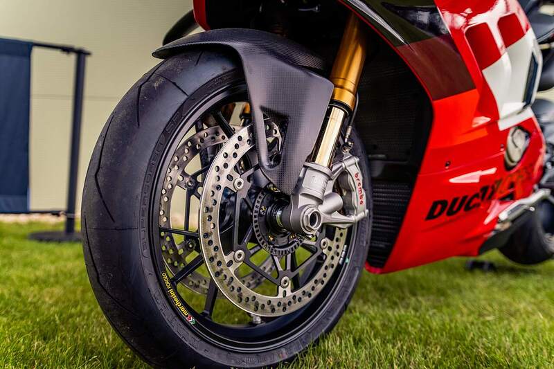 Ducati Panigale V4R  - U1212