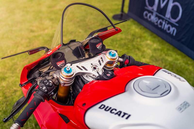 Ducati Panigale V4R  - U1212