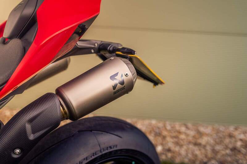 Ducati Panigale V4R  - U1212