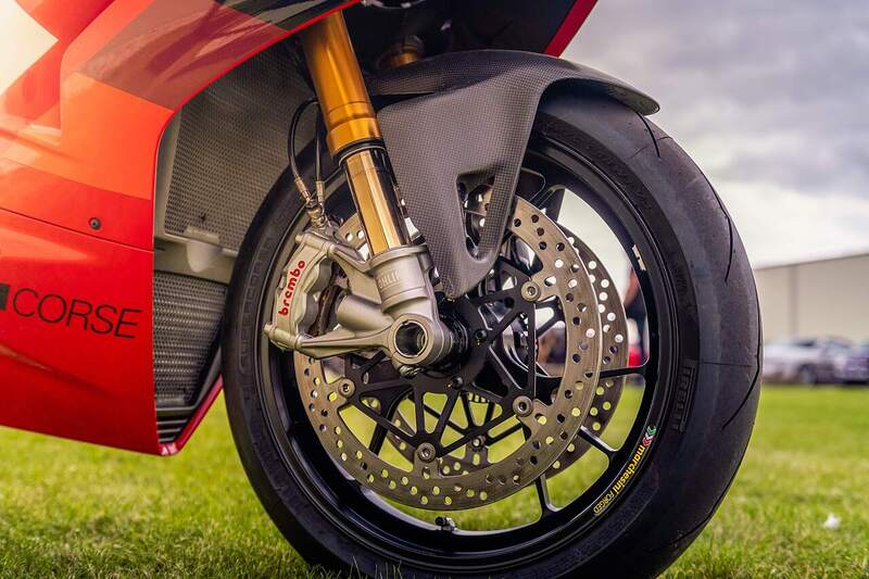 Ducati Panigale V4R  - U1212