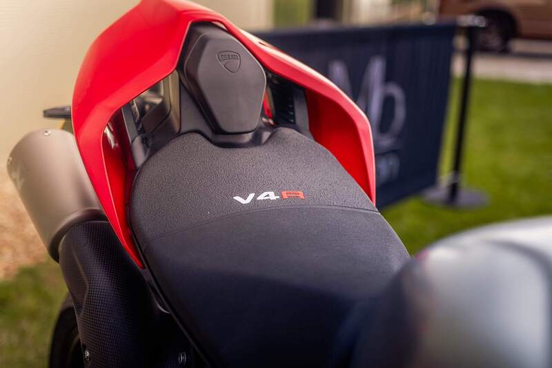 Ducati Panigale V4R  - U1212